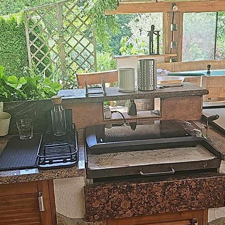 Apartamento Lepa Lopa Stahovica Exterior foto