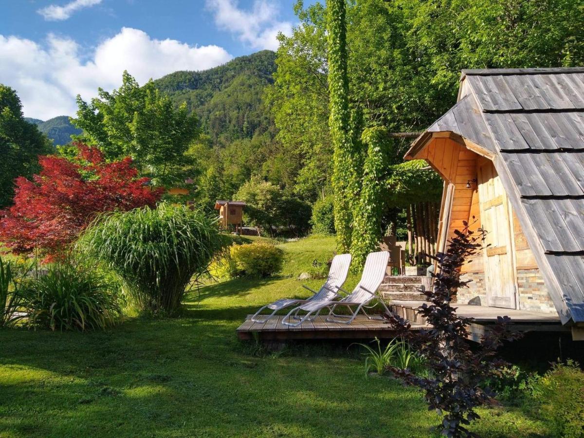 Apartamento Lepa Lopa Stahovica Exterior foto