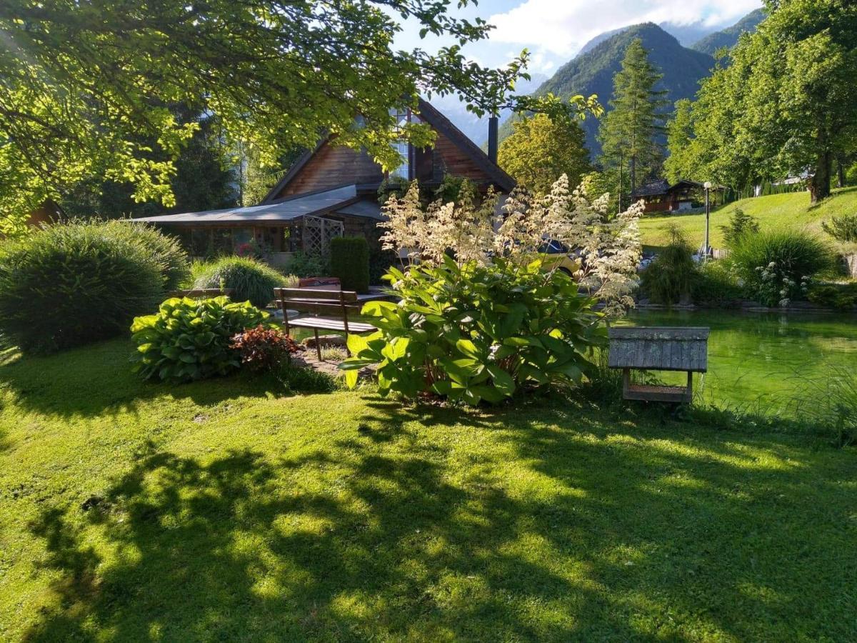 Apartamento Lepa Lopa Stahovica Exterior foto