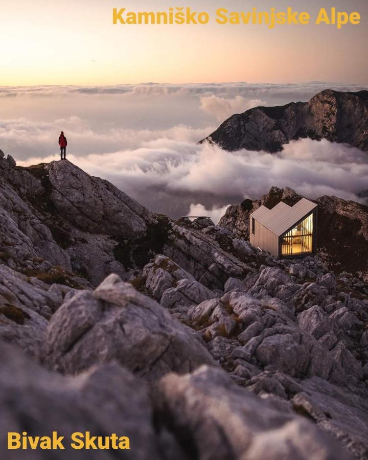 Apartamento Lepa Lopa Stahovica Exterior foto