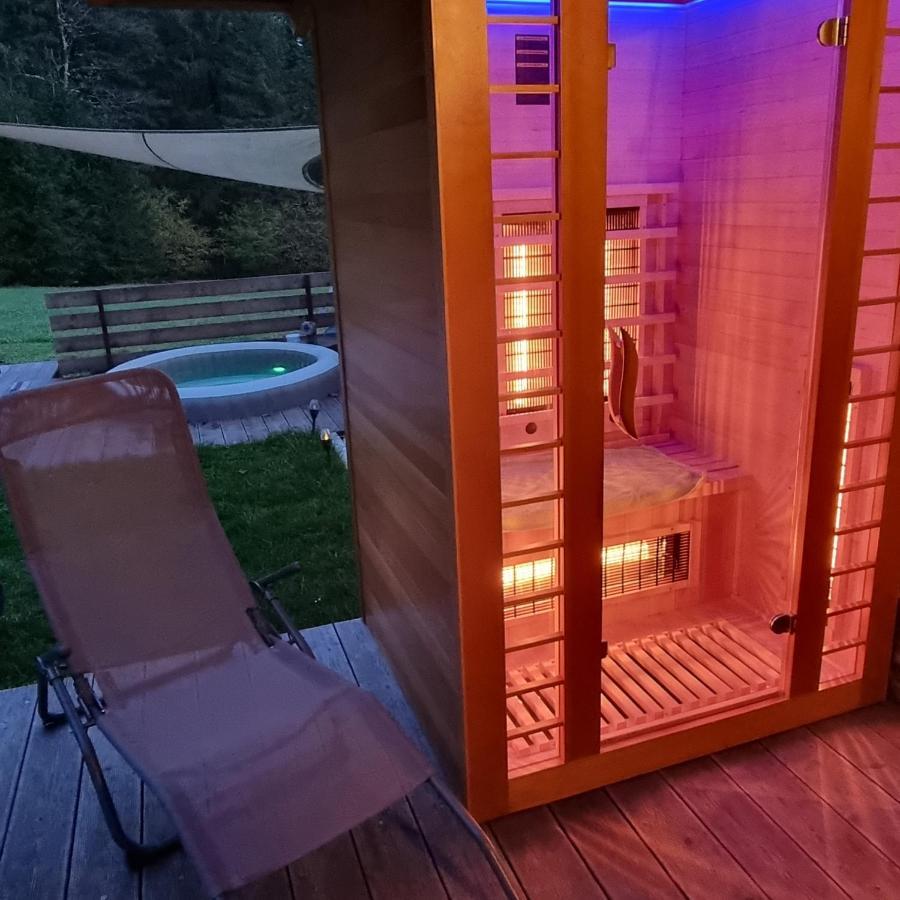 Apartamento Lepa Lopa Stahovica Exterior foto