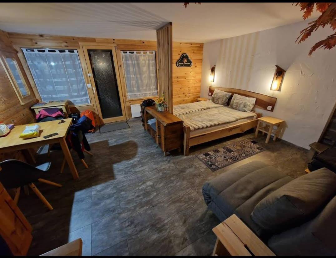 Apartamento Lepa Lopa Stahovica Exterior foto
