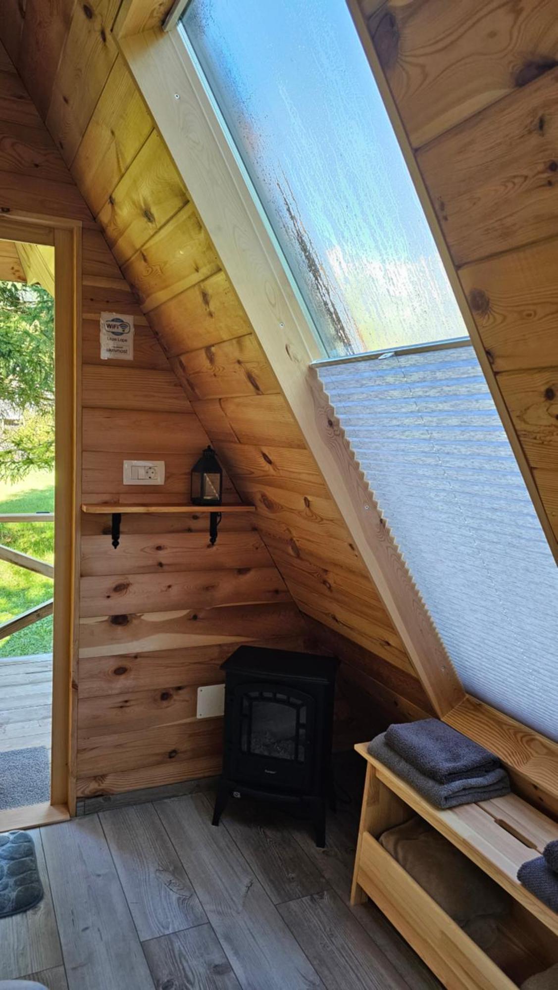 Apartamento Lepa Lopa Stahovica Habitación foto