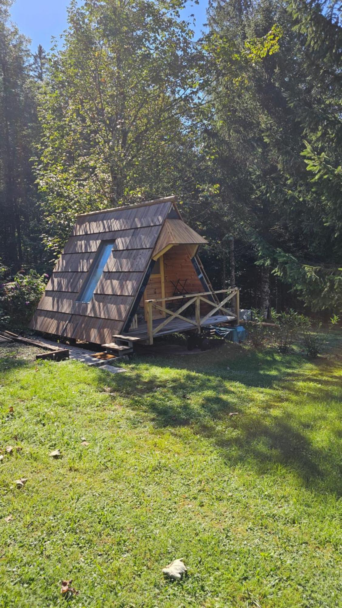 Apartamento Lepa Lopa Stahovica Habitación foto