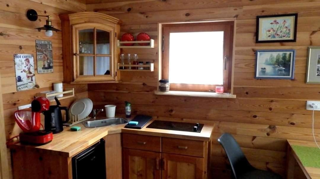 Apartamento Lepa Lopa Stahovica Habitación foto