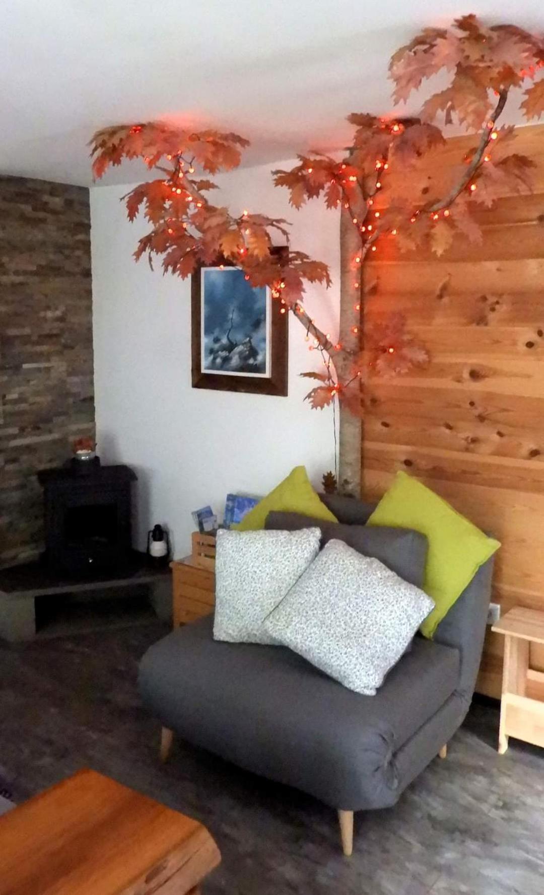 Apartamento Lepa Lopa Stahovica Habitación foto