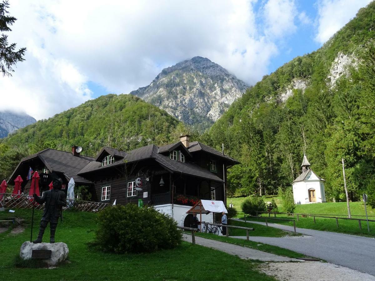 Apartamento Lepa Lopa Stahovica Exterior foto