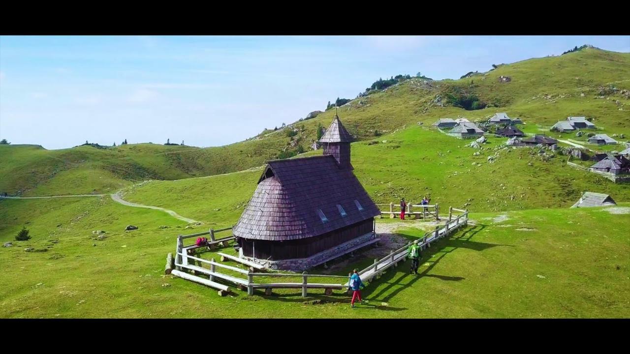 Apartamento Lepa Lopa Stahovica Exterior foto