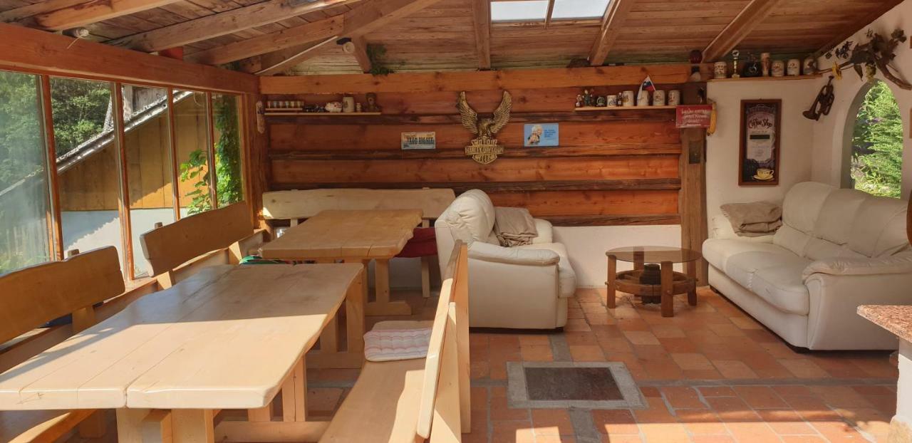 Apartamento Lepa Lopa Stahovica Exterior foto