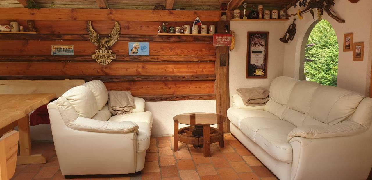 Apartamento Lepa Lopa Stahovica Exterior foto